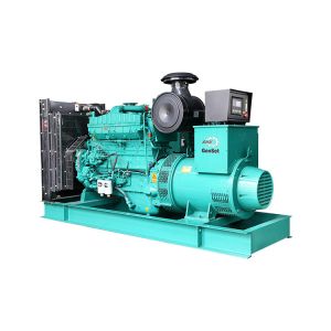 300kVA Cummins Diesel Generator With Magnetic Permanent Technology Efficient