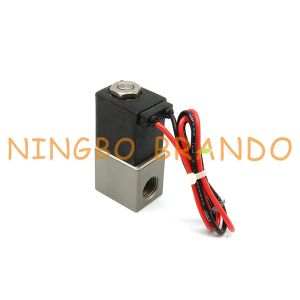 Wholesale 2V025-08 1/4'' Normally Closed Direct Acting Pneumatic Air Valve from china suppliers