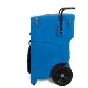 2.5amp 1000cfm HEPA Filter Air Scrubber ETL Hepa Panel Filter