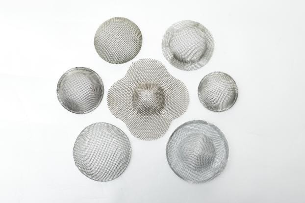 Precision Filtration Galvanized Wire Filter Mesh with Customized Glass Fiber