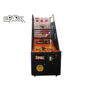 Coin Pusher Street Basketball Arcade Game Machine 2 Player