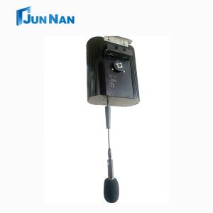 Microphone Lifter With Beautiful Appearance And Functions Of Receiving And