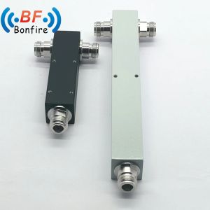 350-3800MHz 2 Way Power Divider with N Female Connector Interface DIN-F/4.3-10-F