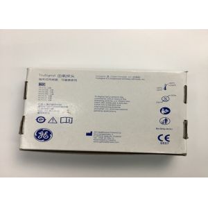 1M Medical Device Consumables , GE Trusignal Spo2 Finger Sensor Ref TS-F1-H