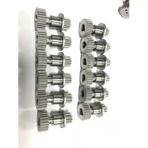 Wholesale Custom Steel Compound High Precision Gears For Automotive Aerospace from china suppliers