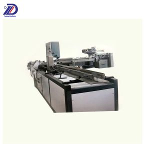 Youdeng Toilet Paper and Kitchen Towel Roll Cutting Slitting Machine