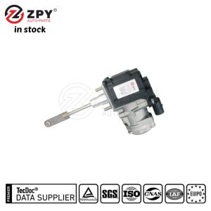 ZPY 03F198725A Engine Turbocharger Wastegate Actuator For Volkswagen