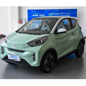 China Chery Little Ant 2023 251KM Reai Revised Lithium Iron Phosphate Pure Electric Minicar on sale