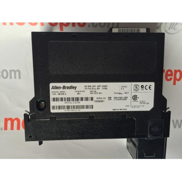 Quality Allen Bradley Modules 1764-MM2 MEMORY MODULE 16KB MICROLOGIC 1500 big discount for sale