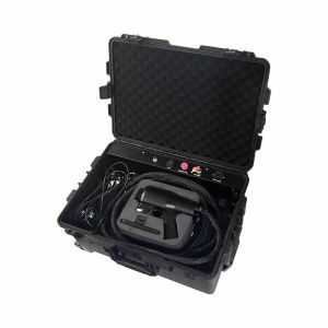 Air Cooling 300w Pulse Laser Cleaning Machine