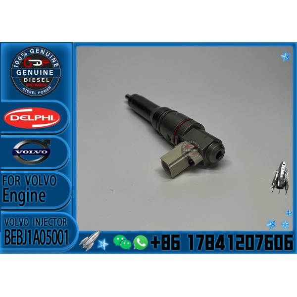 Remanufactuered Common Rail Diesel Fuel Injector Nozzle 1820820 1905002 BEBJ1A00201 BEBJ1A05001 For DAF CF 85 XF105