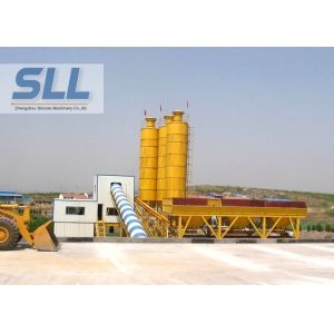Wholesale JS1500 Concrete Mixer Concrete Batching Systems Low Noise Integrated Design from china suppliers