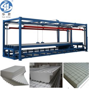 Expanded Polystyrene Insulation Block Machinery for Building Thermal Facade