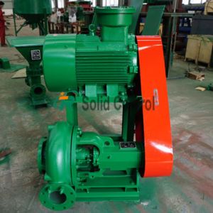 TRJBQ Series Oilfield Drilling Shear Pump TR Solids Control