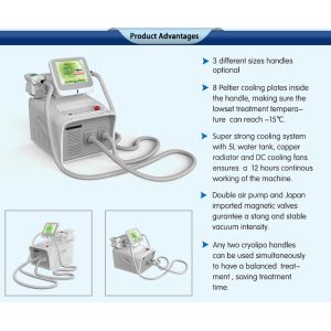 2017 new design portable spa used good selling cryolipolysis machine