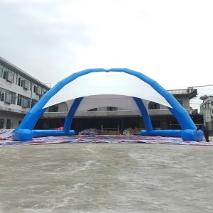 Pvc Tarpaulin Waterproof Advertising Inflatable Tent Car Show Large Tent For