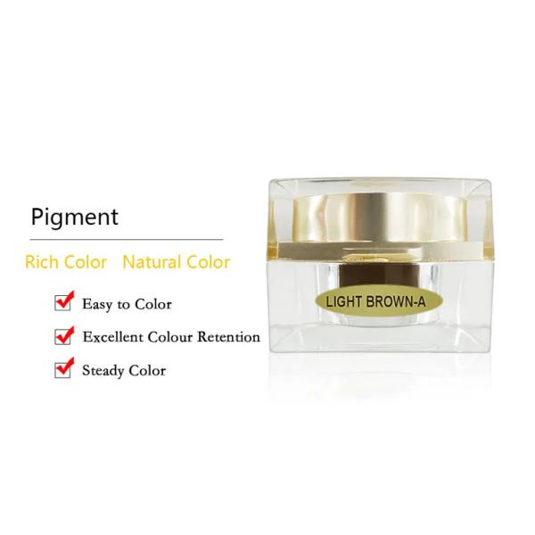 Eyebrow Microblading Permanent Makeup Pigments Color Biotouch Permanent Makeup Ink