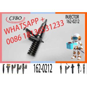 162-0212 Oem Fuel Injectors 0R-8463 For 3116/3126 Engine