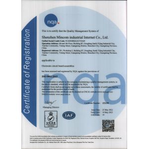 Shenzhen Maixintong Technology Co., Ltd Certifications