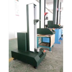 Tensile Strength Testing Machine Single Column Universal Tensile Testing Machine