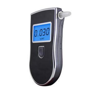 Personal Digital Breathalyzer Alcohol Tester CE