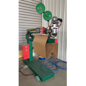 Econmical and Hand-Feeding Heavy Duty Stapler for Manual Carton Box Stitcher