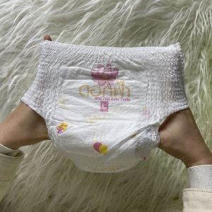 Custom SAP Super Absorbing Performance Disposable Nappies Diaper