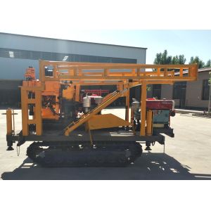 180 Meter Underground Mining Drilling Machine YBC-20