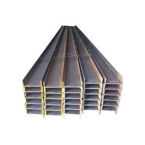 Buy cheap Building Construction H Beam Profile Width 100mm-1000mm Non Alloy from wholesalers