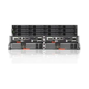 Lenovo ThinkSystem DE4000H 2U12 LFF Hybrid Flash Array Storage