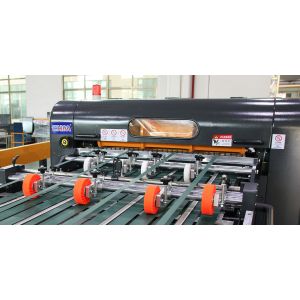 Roll Sheet Cutting Machine Precision High speed Sheeter Machine