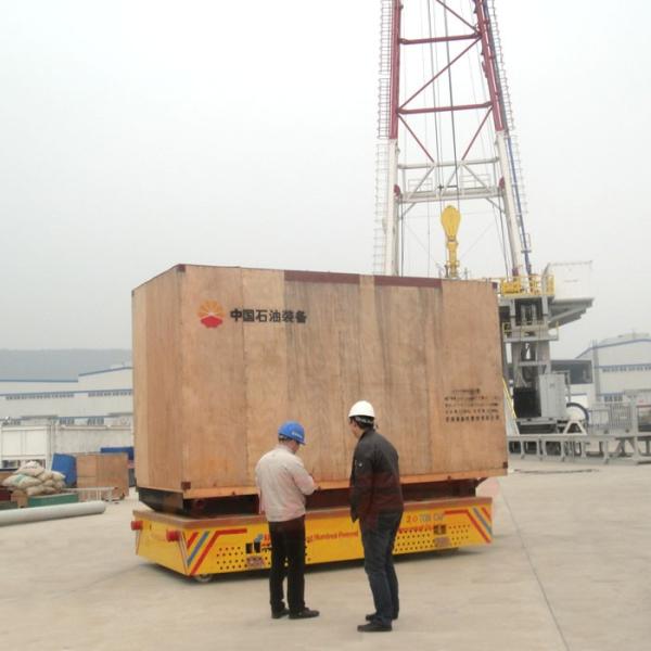 customized automatic guided vehicle automatic agv transfer cart handling materials