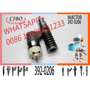 Neutral Diesel 3512 3516 Engine Common Rail Fuel Injector 250-1306 20R-1269 20R