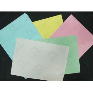 Printing Paper Carbonless Paper with 5 colors For Banking Statement