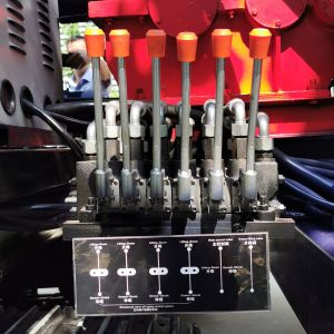 200m Depth 2000mm Dia Crawler Reverse Circulation Drilling Rig