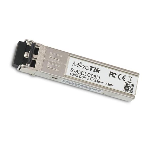 1.25G 550m LC Interface Multimode Fiber Module S-85DLC05D