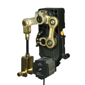 Waterproof Arm Parking Barrier Gate Customizable With Smooth Speed Adjustment