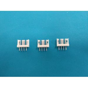 2.0mm Pitch , 2-15Pin , Tin-plated / Gold-plated , PCB Connectors Wire to Board