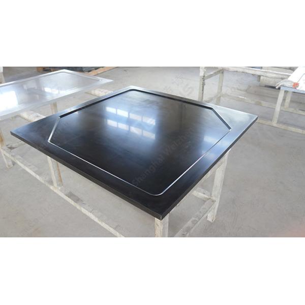 Epoxy Resin Lab Countertops , Laboratory Table Tops With Resist Heat And