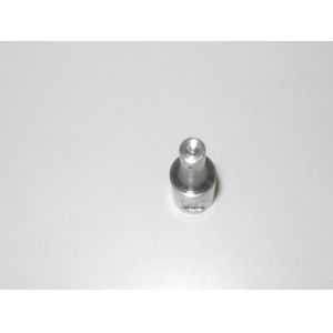 Wear Resistant Titanium Alloy Embedding Heads Without Clogged / Worn Out