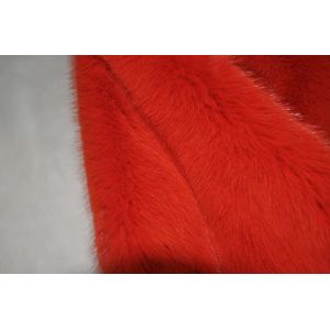 170CM CW Or Adjustable Polyester Based Synthetic Tuscany Fabric 1120gsm