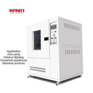 High Precision Rain Test Chamber For Rain Test Of Outdoor Lamps