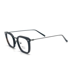 BD021M Fashion Style Acetate Metal Frames Customized to Your Preferences