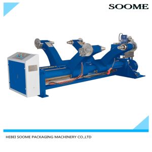 6 Cylinders 2500mm Hydraulic Mill Roll Stand Machine For Corrugated Production