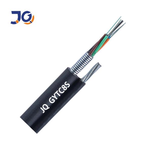 Optical Fiber 12 Cores Gytc8s Figure 8 Electrical Cable