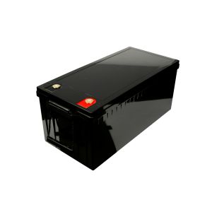 ISO14001 12V Lithium RV Battery IP55 Multi Function 5000 Cycles