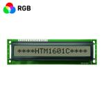 1X16 Character LCD Display | FSTN+ with RGB Backlight-Arduino