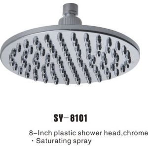 8-Inch Rainfall Shower Head