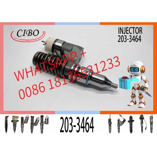 Common Rail Injector 203-3464 166-0149 10R-1258 212-3465 212-3468 317-5278 187