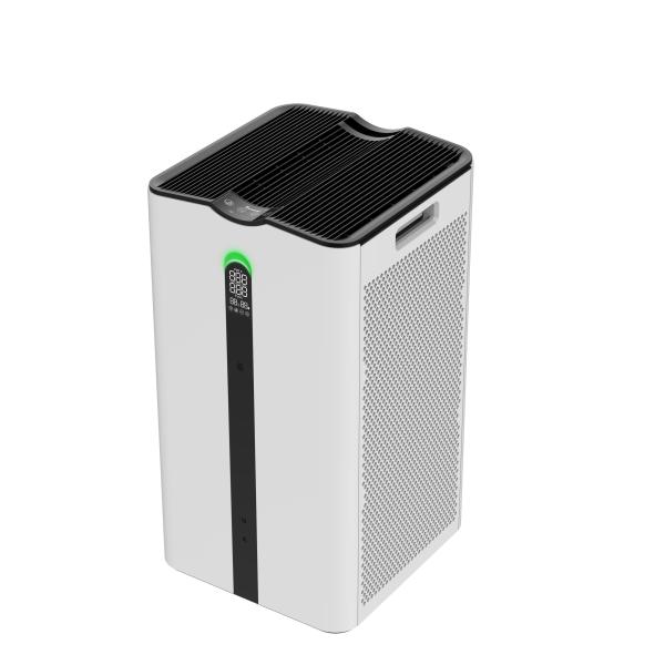 Quality 471CFM Multi Filtering System Ionizer Machine Air Purifier Remove Dust And Keep High Air Quality for sale